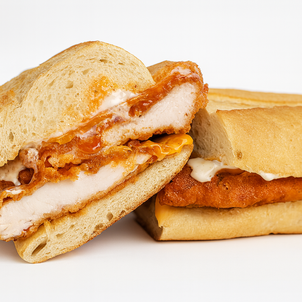 Buffalo Chicken Sandwich (Pack of Four)