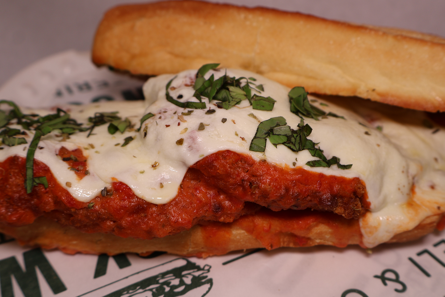 Chicken Vodka Parm Sandwich (Pack of Four)
