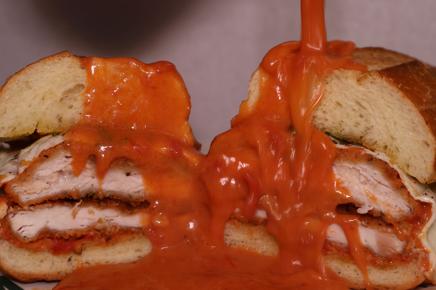 Chicken Vodka Parm Sandwich (Pack of Four)