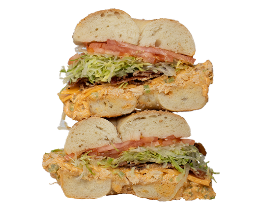 The Buffy Sandwich (on sesame)