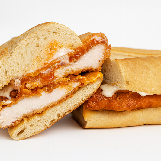 Buffalo Chicken Sandwich (Pack of Four)