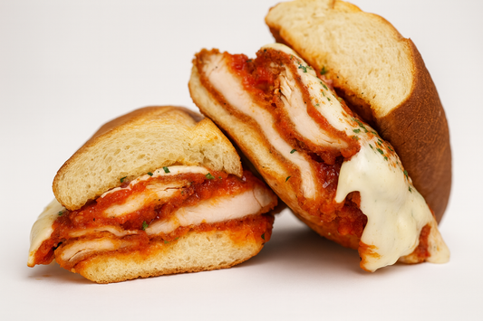 Chicken Parm Sandwich (Pack of Four)