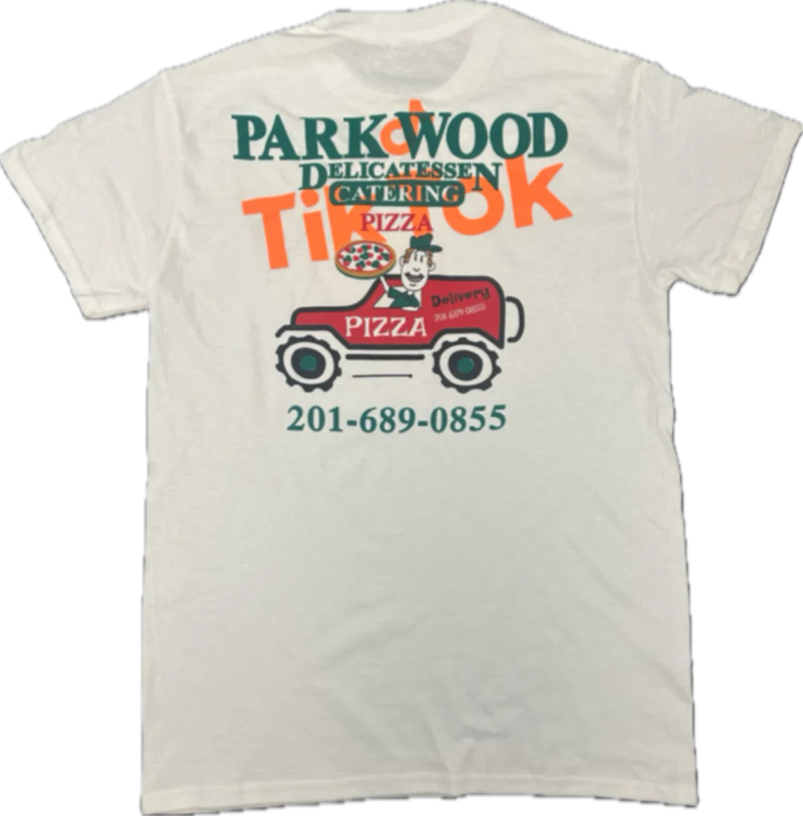 Parkwood Deli Tee Shirt