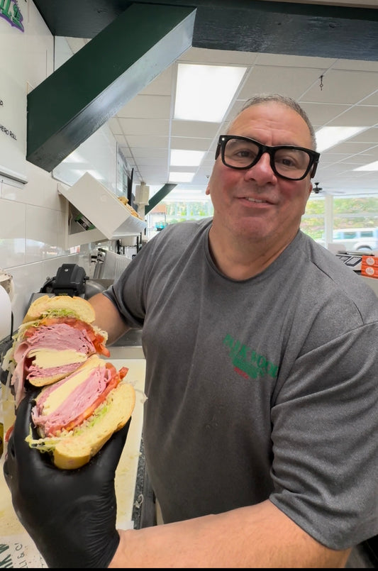 Italian Sandwich (Pack of Three)