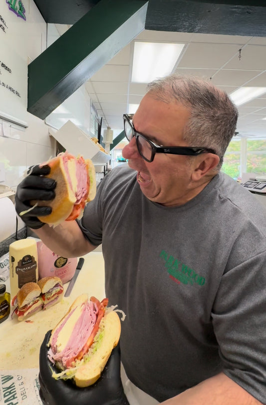 Italian Sandwich (Pack of Three)