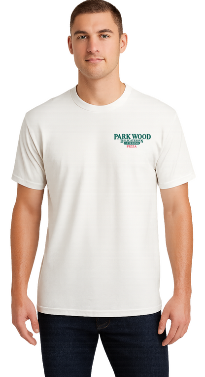 Parkwood Deli Tee Shirt