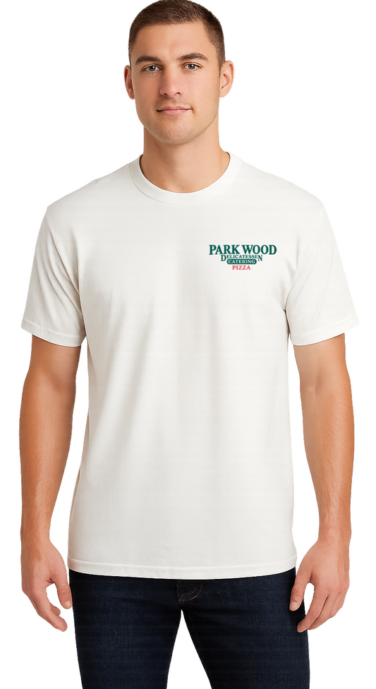 Parkwood Deli Tee Shirt
