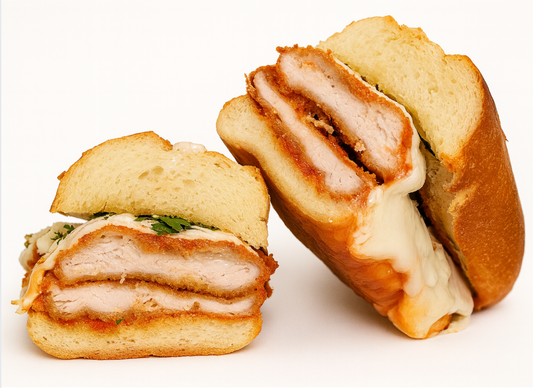 Chicken Vodka Parm Sandwich (Pack of Four)