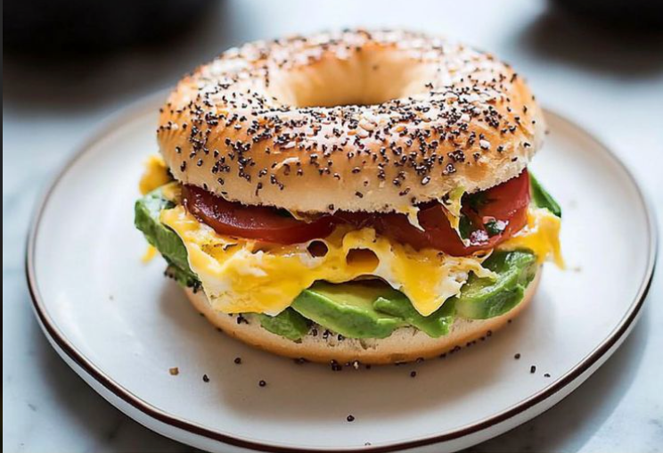 The Green Muenster (On Everything)