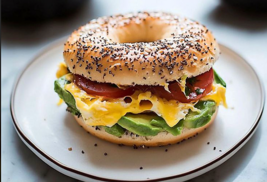 The Green Muenster (On Everything)