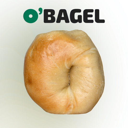 Plain Bagels