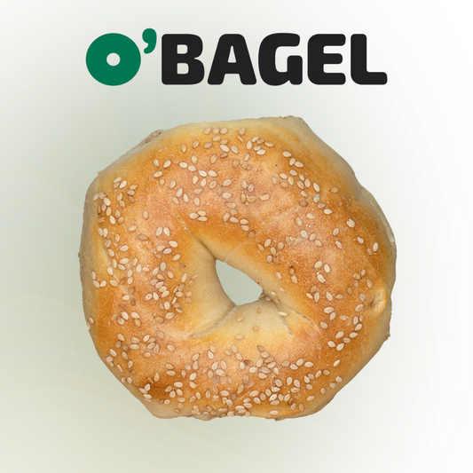 Sesame Bagels