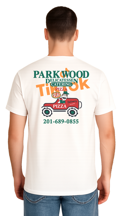 Parkwood Deli Tee Shirt